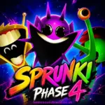 Sprunki phase 4